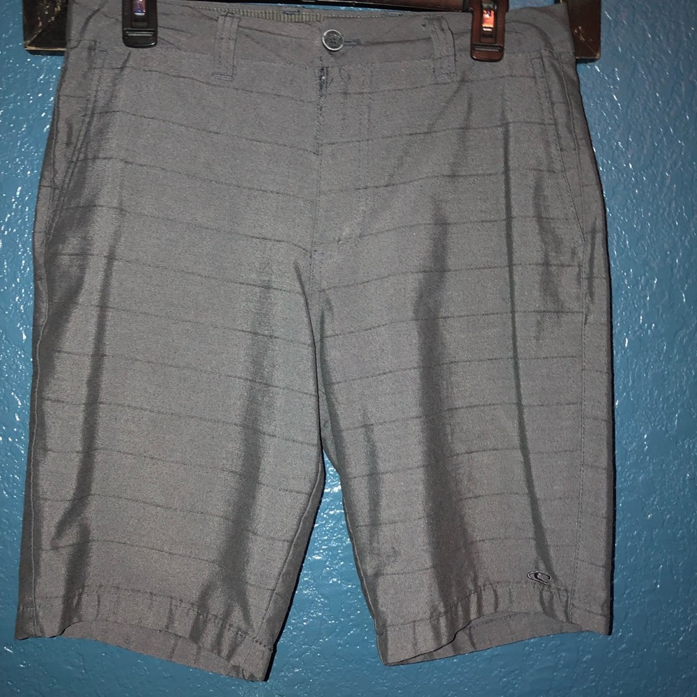 O’Neill shorts pin stripe